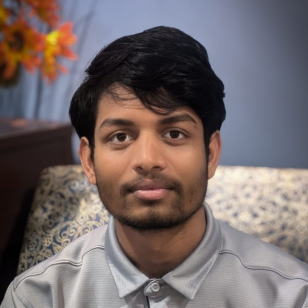 Headshot of student who has received scholarships