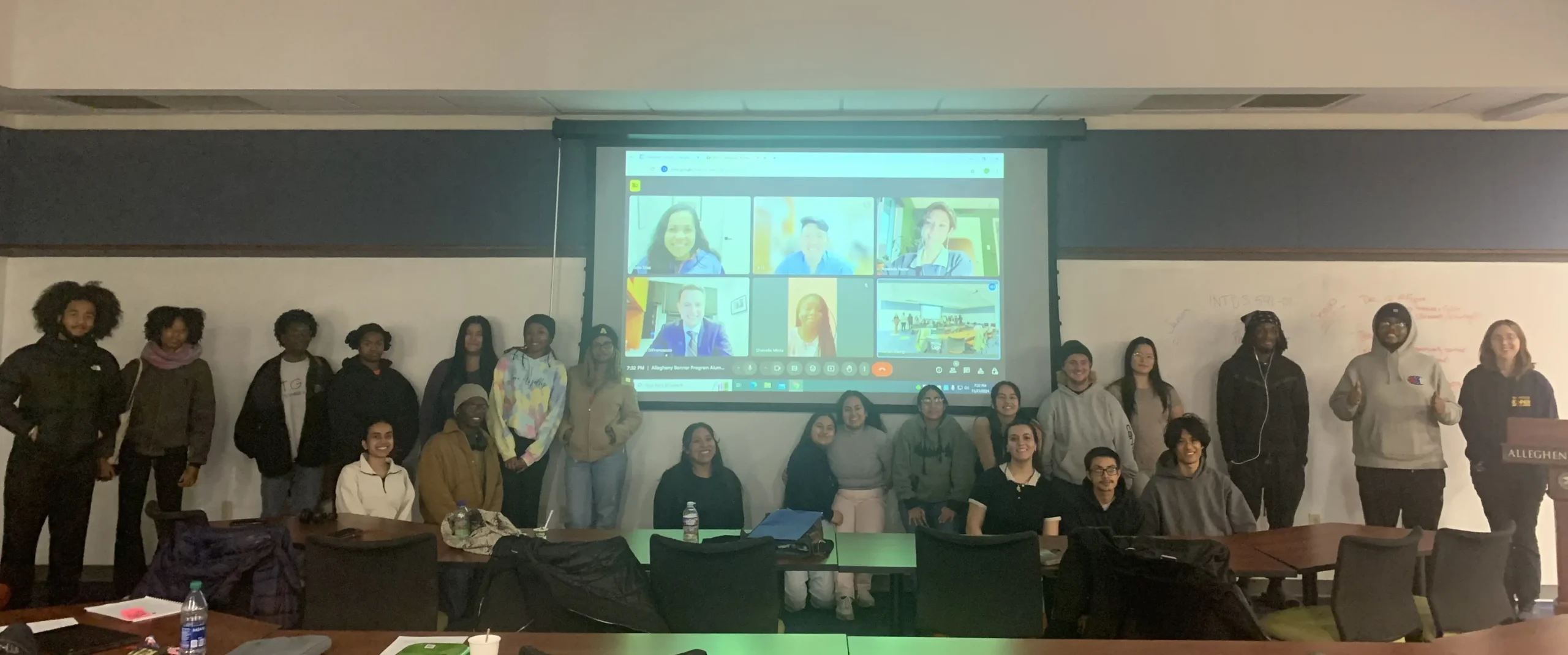 Group student photo